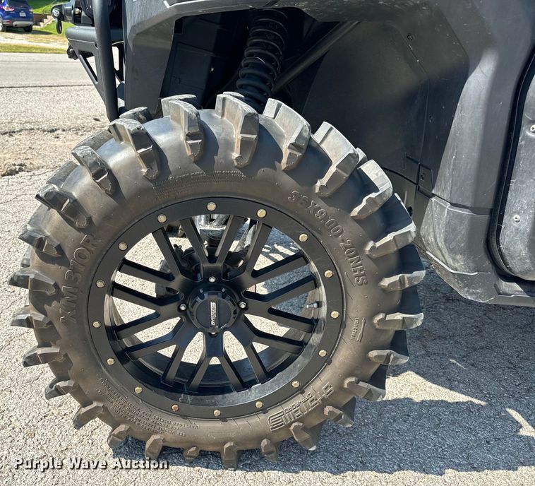 image for item OF9903 2019 Can-Am Defender utility vehicle