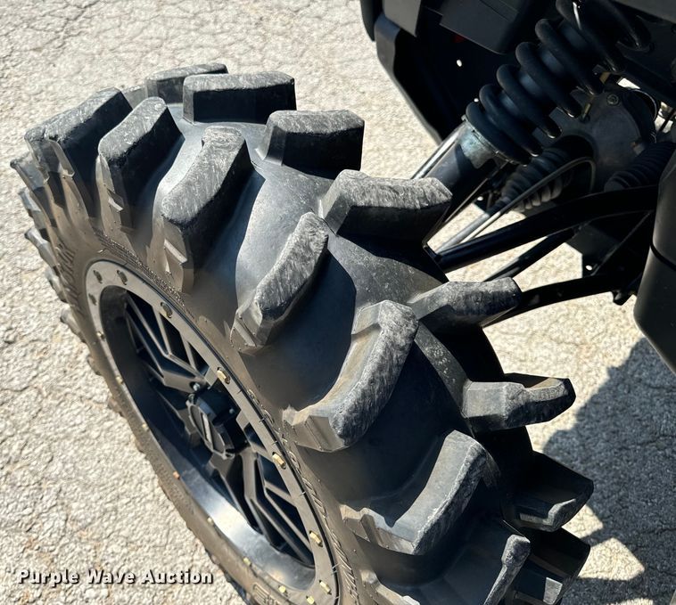 image for item OF9903 2019 Can-Am Defender utility vehicle