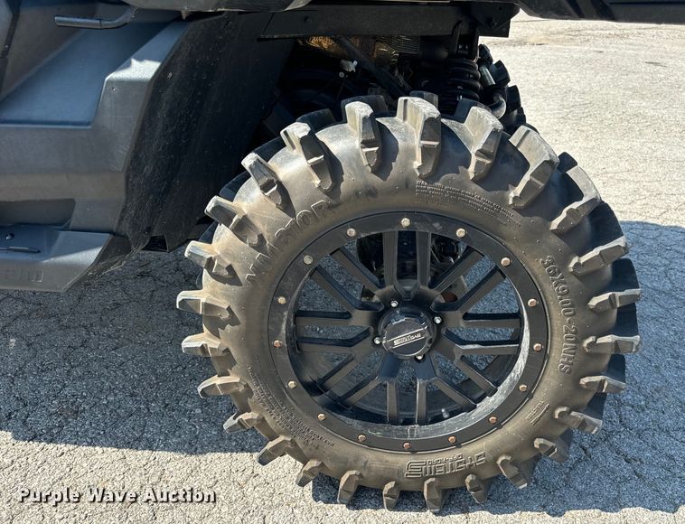 image for item OF9903 2019 Can-Am Defender utility vehicle