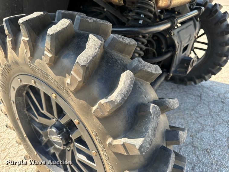 image for item OF9903 2019 Can-Am Defender utility vehicle