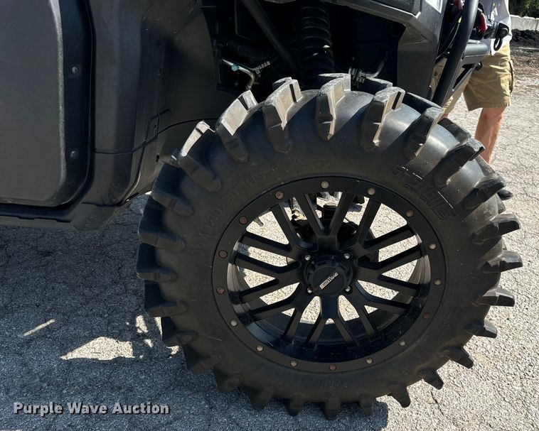 image for item OF9903 2019 Can-Am Defender utility vehicle