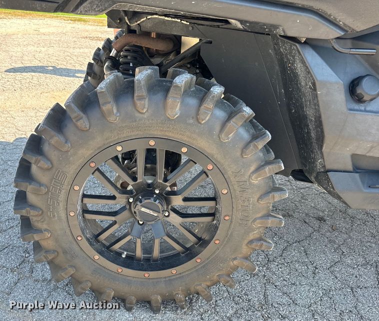 image for item OF9903 2019 Can-Am Defender utility vehicle