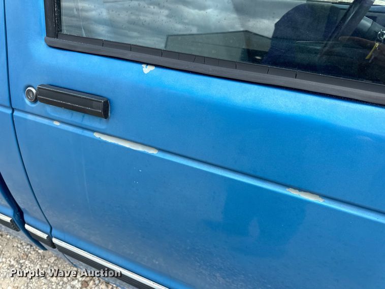 image for item OF9928 1991 Chevrolet  S10 pickup truck