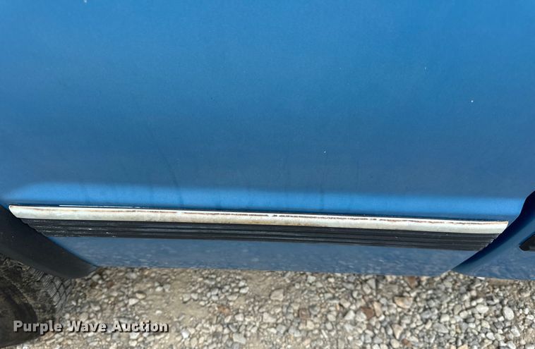 image for item OF9928 1991 Chevrolet  S10 pickup truck