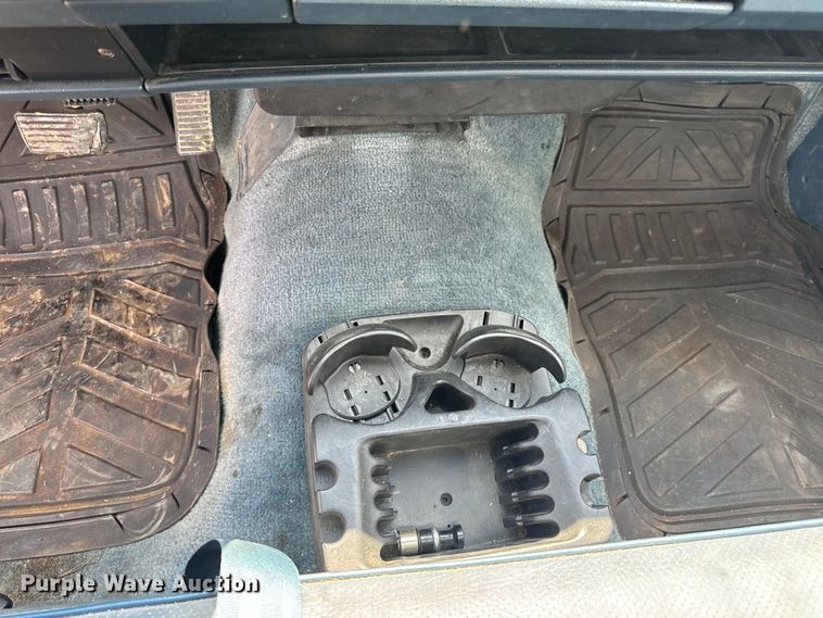 image for item OF9928 1991 Chevrolet  S10 pickup truck