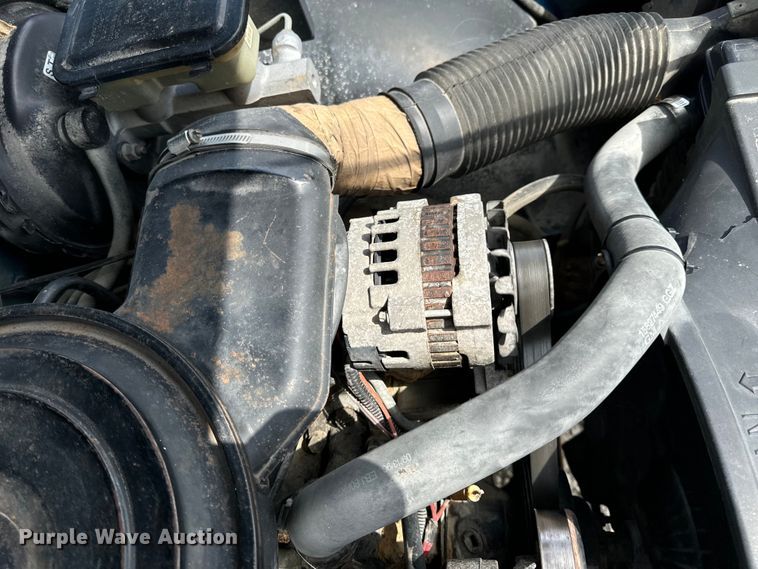 image for item OF9928 1991 Chevrolet  S10 pickup truck