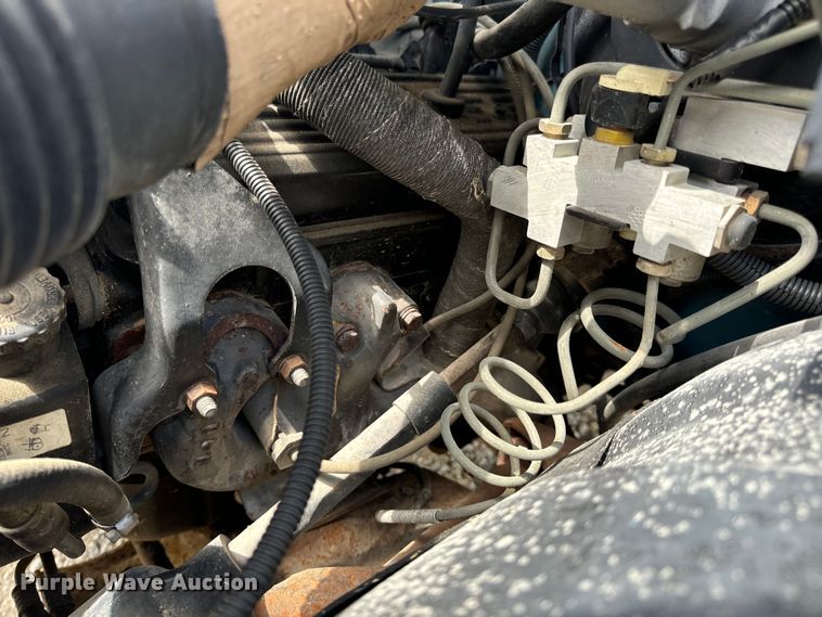 image for item OF9928 1991 Chevrolet  S10 pickup truck