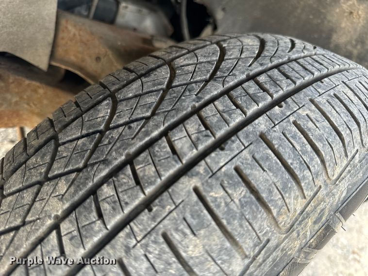 image for item OF9928 1991 Chevrolet  S10 pickup truck