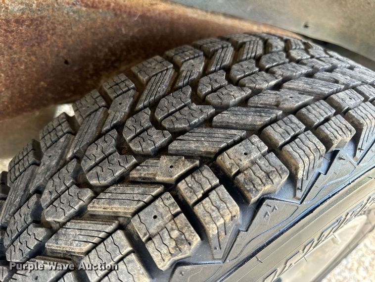 image for item OF9928 1991 Chevrolet  S10 pickup truck