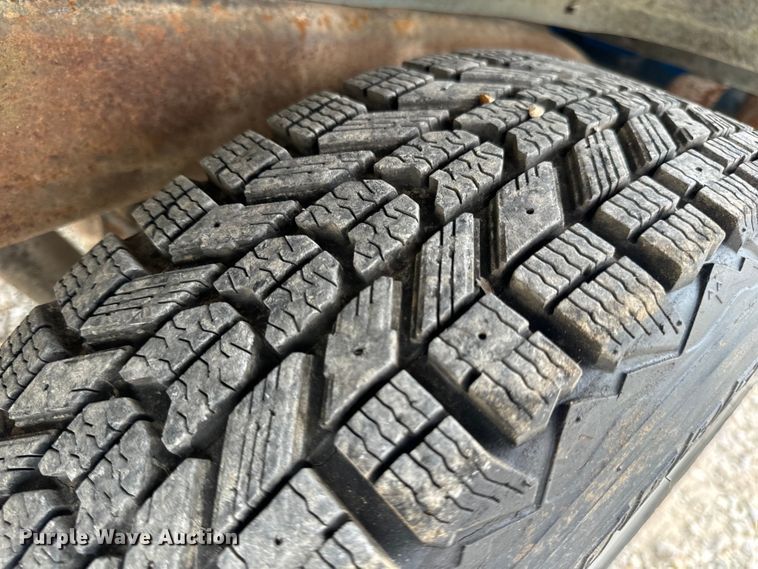 image for item OF9928 1991 Chevrolet  S10 pickup truck