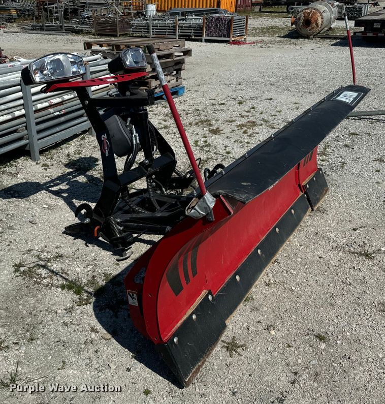 image for item OG9621 Western Wide-Out snow plow 