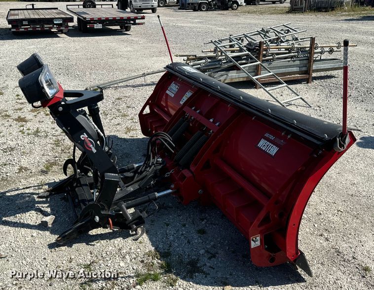 image for item OG9621 Western Wide-Out snow plow 