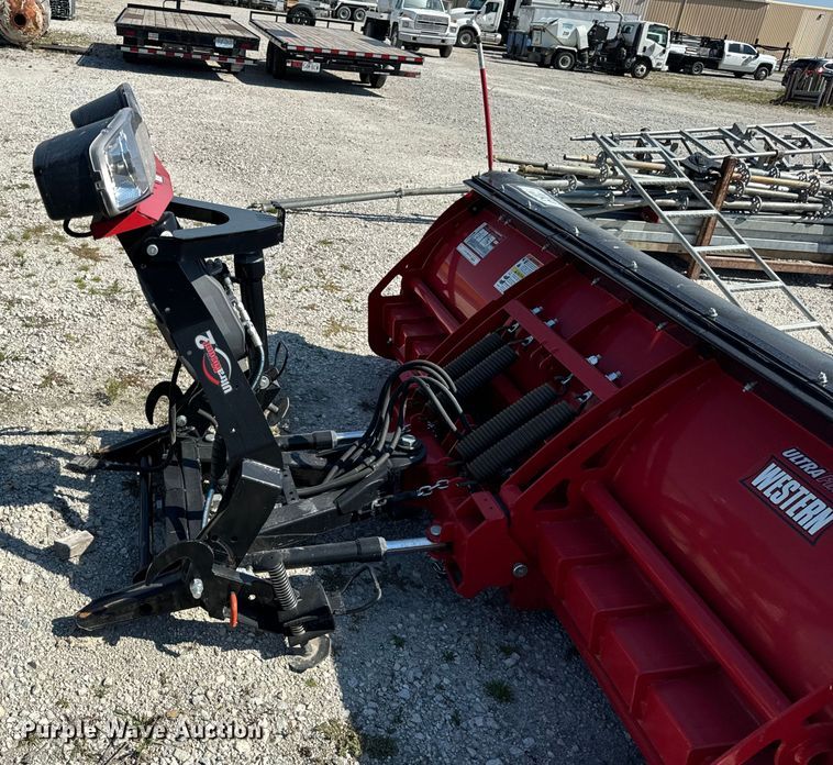 image for item OG9621 Western Wide-Out snow plow 