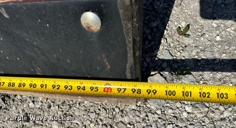 image for item OG9621 Western Wide-Out snow plow 