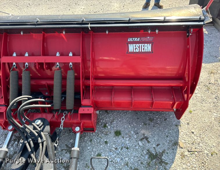 image for item OG9621 Western Wide-Out snow plow 