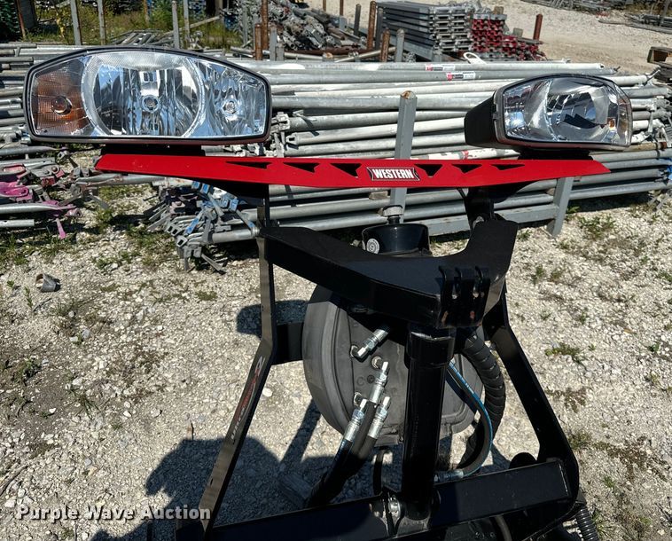 image for item OG9621 Western Wide-Out snow plow 