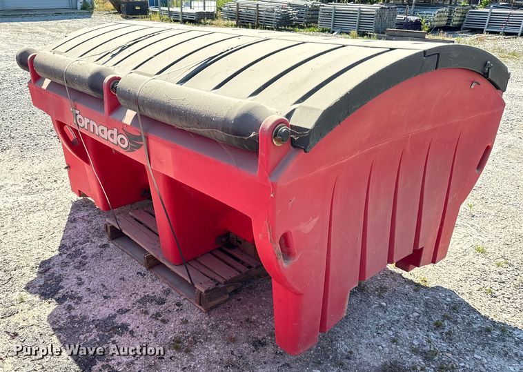 image for item OG9621 Western Wide-Out snow plow 