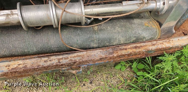 image for item OJ9795 2005 Ford F550 XL flatbed truck