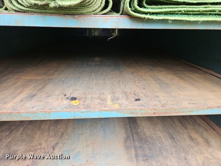 image for item OJ9795 2005 Ford F550 XL flatbed truck