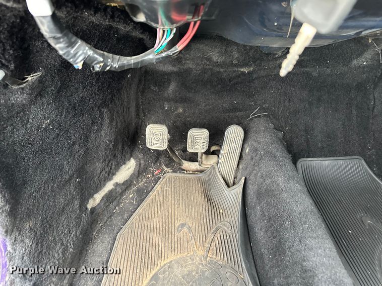 image for item OM9544 1969 Volkswagen Beetle convertible