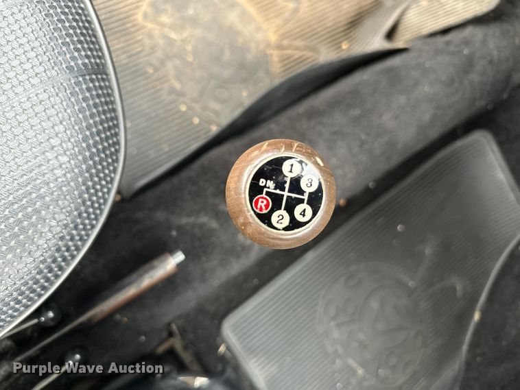 image for item OM9544 1969 Volkswagen Beetle convertible