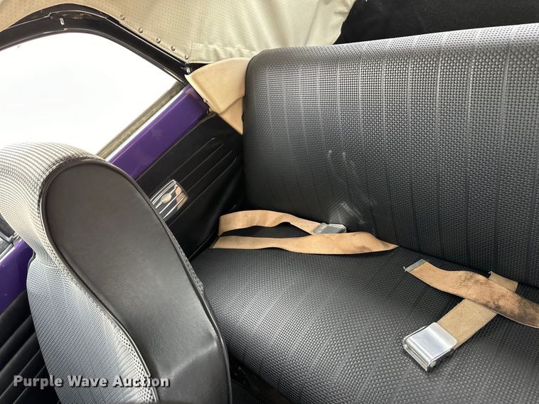 image for item OM9544 1969 Volkswagen Beetle convertible