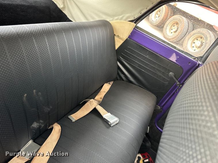 image for item OM9544 1969 Volkswagen Beetle convertible