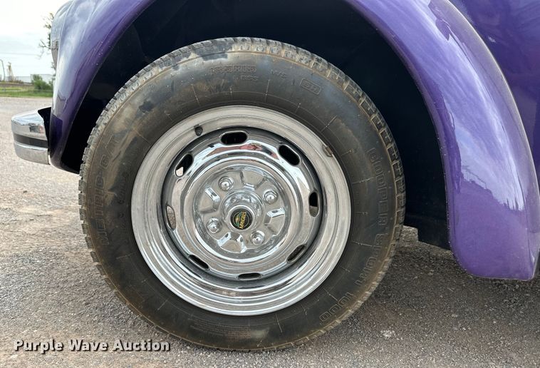 image for item OM9544 1969 Volkswagen Beetle convertible