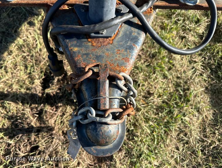 image for item OM9606 2021 Forest River spray foam trailer