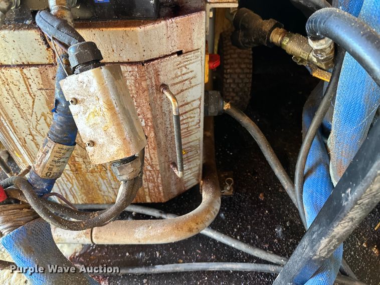 image for item OM9606 2021 Forest River spray foam trailer