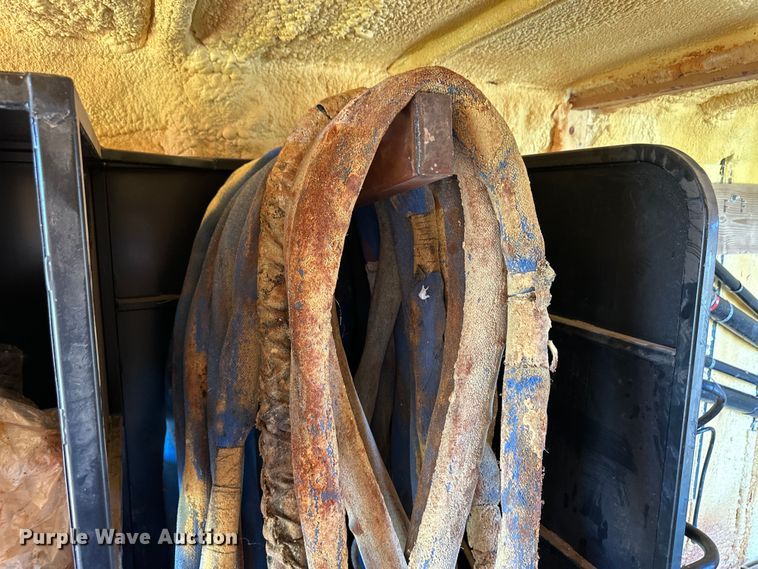 image for item OM9606 2021 Forest River spray foam trailer