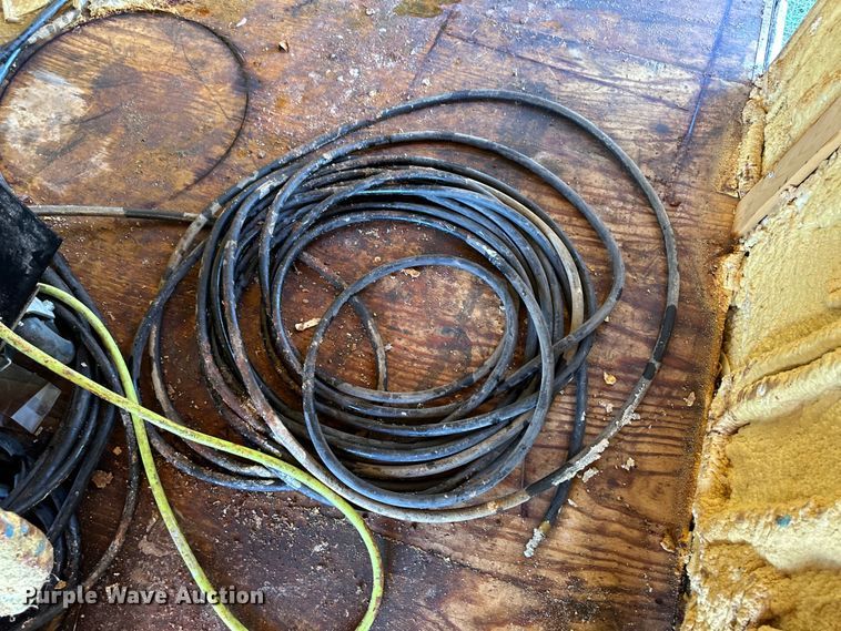 image for item OM9606 2021 Forest River spray foam trailer