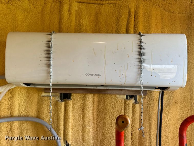 image for item OM9606 2021 Forest River spray foam trailer