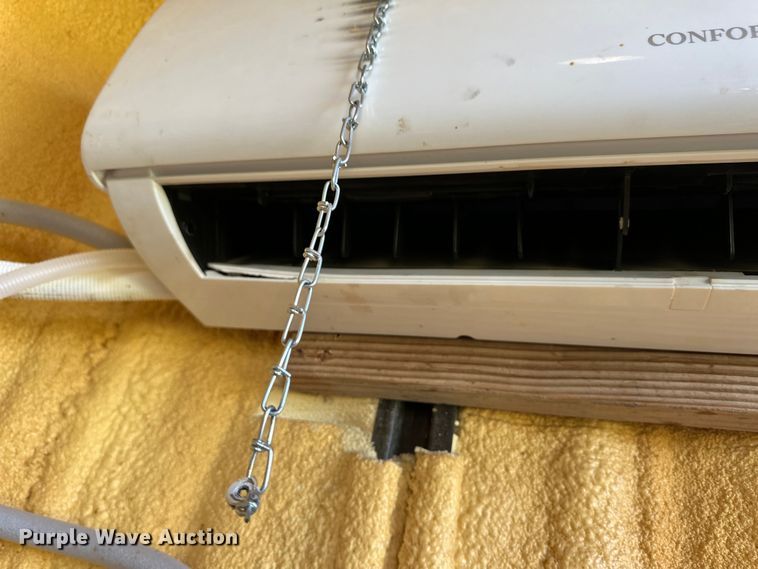 image for item OM9606 2021 Forest River spray foam trailer