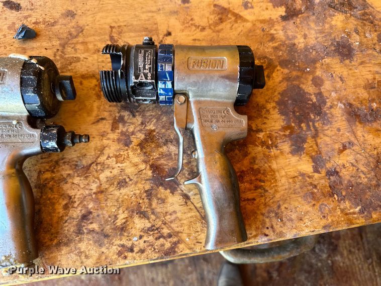 image for item OM9606 2021 Forest River spray foam trailer