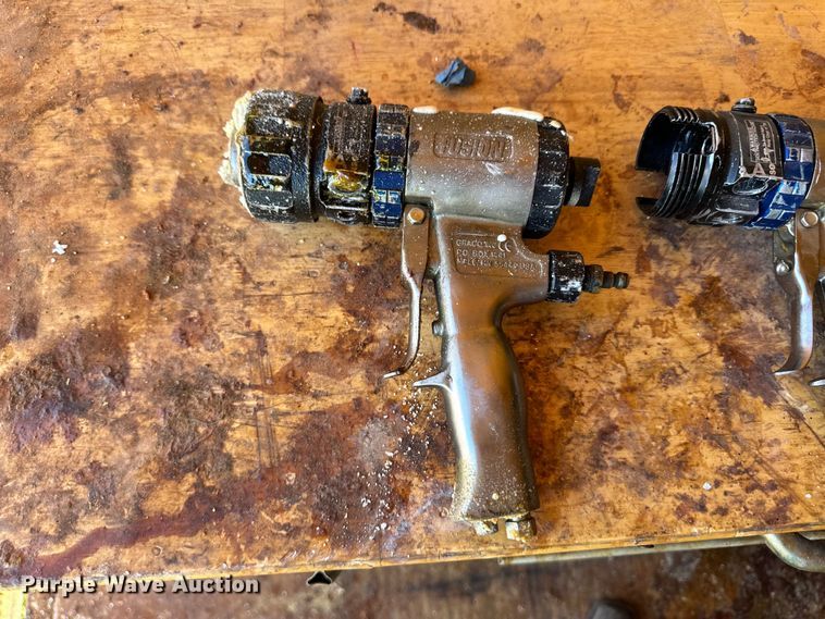 image for item OM9606 2021 Forest River spray foam trailer