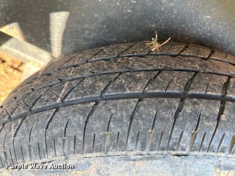 image for item OM9606 2021 Forest River spray foam trailer