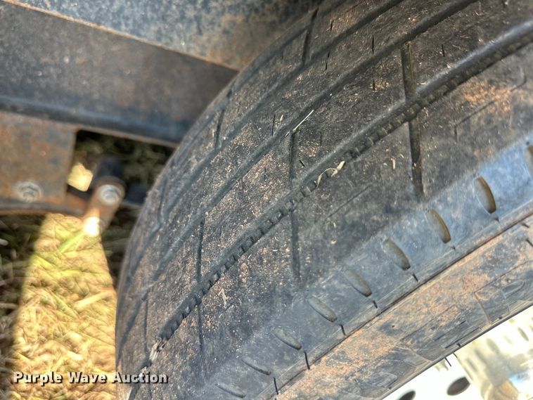 image for item OM9606 2021 Forest River spray foam trailer