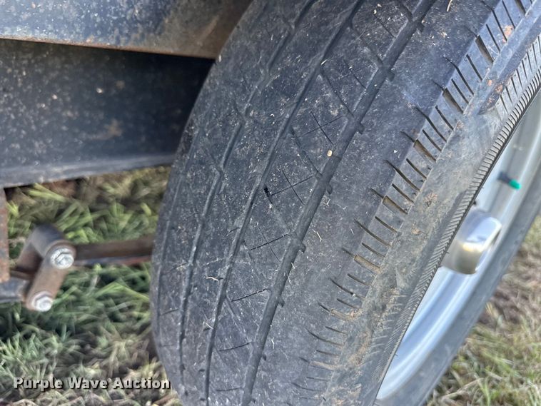 image for item OM9606 2021 Forest River spray foam trailer