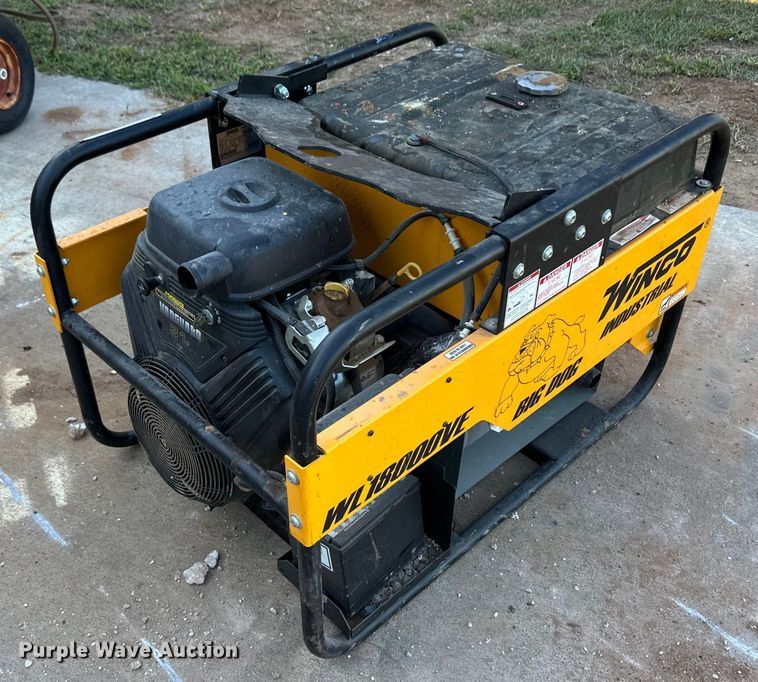 image for item OM9607 Winco WL18000VE generator
