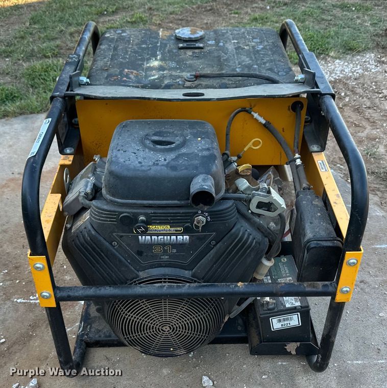 image for item OM9607 Winco WL18000VE generator