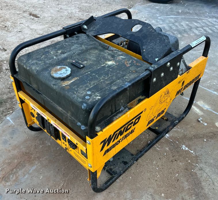 image for item OM9607 Winco WL18000VE generator