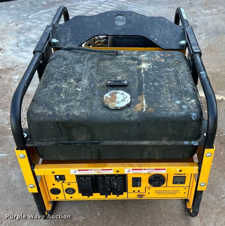 image for item OM9607 Winco WL18000VE generator