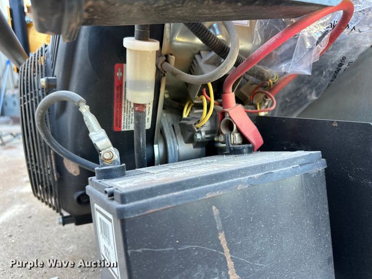 image for item OM9607 Winco WL18000VE generator