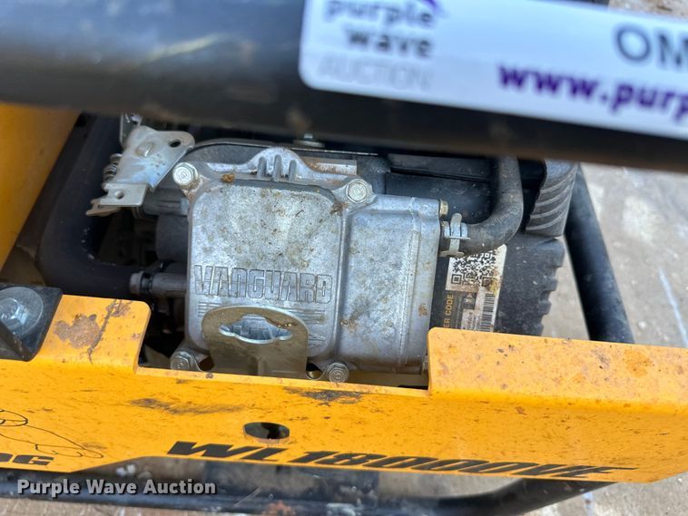 image for item OM9607 Winco WL18000VE generator