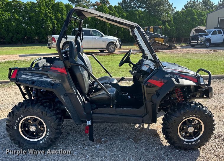 image for item OM9609 2011 Polaris Ranger RZR S utility vehicle