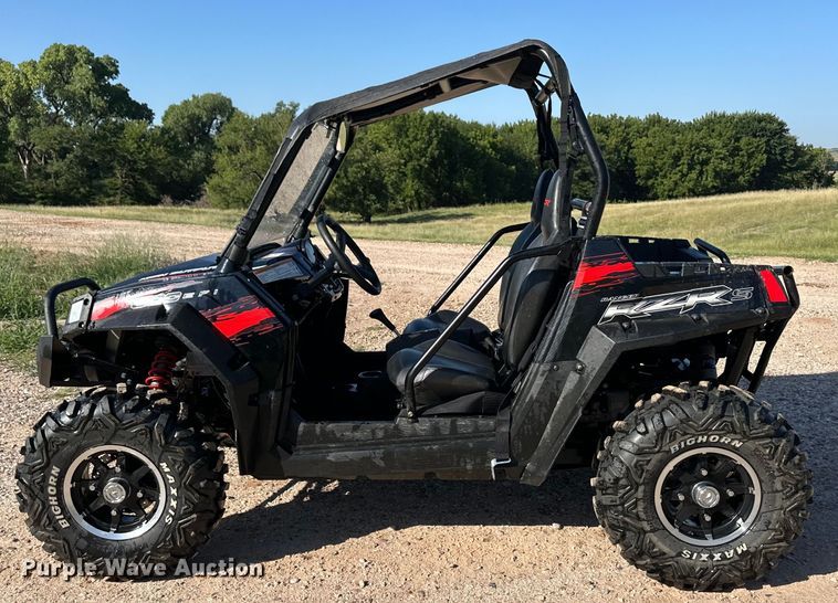 image for item OM9609 2011 Polaris Ranger RZR S utility vehicle