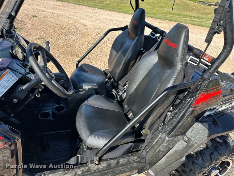 image for item OM9609 2011 Polaris Ranger RZR S utility vehicle