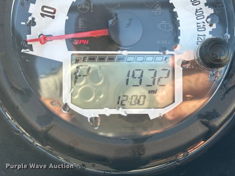 image for item OM9609 2011 Polaris Ranger RZR S utility vehicle