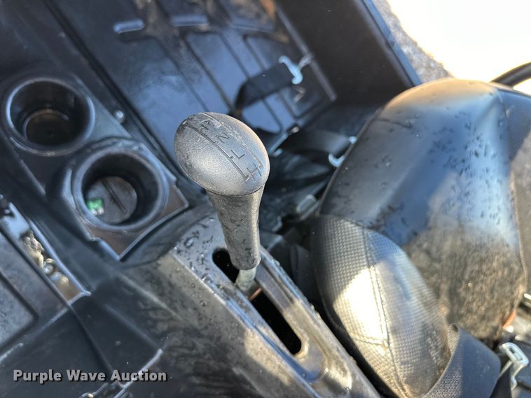 image for item OM9609 2011 Polaris Ranger RZR S utility vehicle